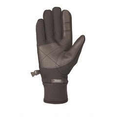 Seirus 8011.1.0013 cold weather gloves, Black