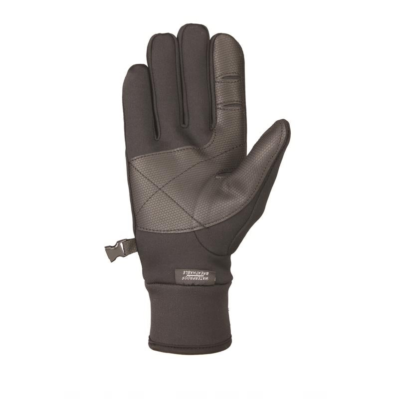 Seirus Innovations Men's Heatwave Xtreme All Weather Gloves, Medium, Black