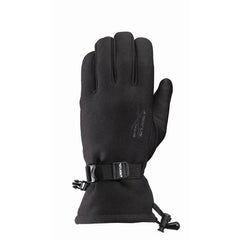 Seirus 8117.1.0013 cold weather gloves, Black