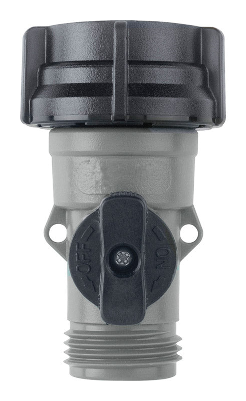 Gilmour 07V Nylon Hose Shut Off Valve 807004-1002