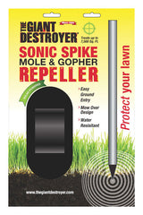 The Giant Destroyer 600 Sonic Spike Repeller