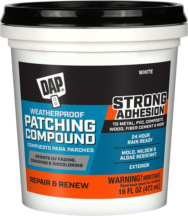 DAP INC 18741 Platinum 16OZ Patch Filler 7079818741