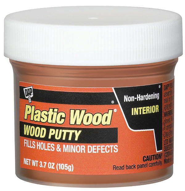 DAP 7079821250 Cherry 3.7 Oz Finishing Putty