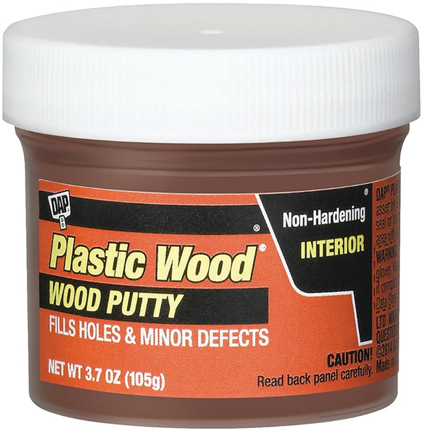 DAP 21262 Red Oak 3.7 Oz Finishing Putty 7079821262