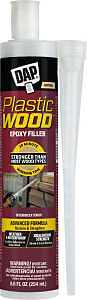 8.6oz Plastic Wood Epoxy Filler by DAP