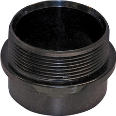 Canplas 102801BC Trap Adapter, Black