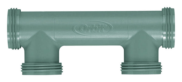 Orbit 2 Port Manifold Plastic 57182