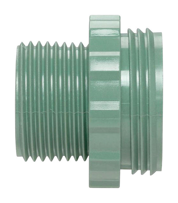 Orbit 57198 1" Male Pipe Adapter for Orbit Valve Manifold System