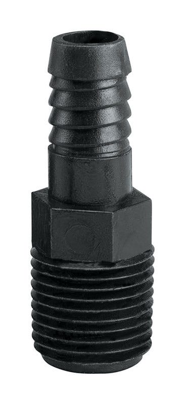 Orbit 94344 - 3/4" MPT x 1/2" Barb Riser Flex Sprinkler Swing Pipe Adapter