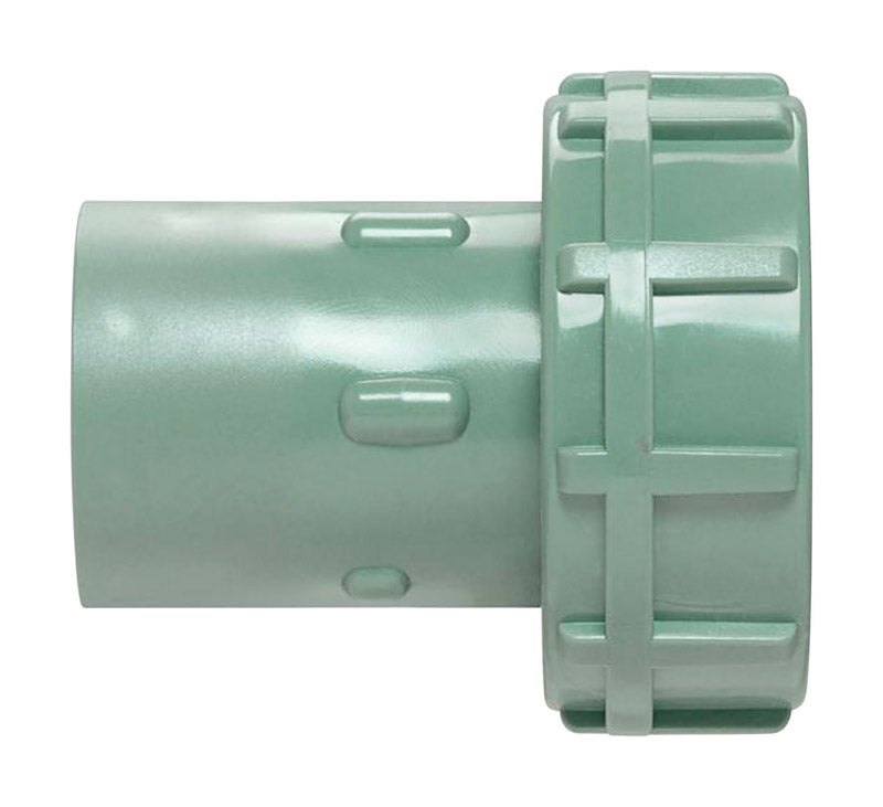 Orbit 57202 PVC Adapter for Orbit Valve Manifold System with Swivel Connection