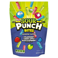 Sour Punch 716224 Sour Candy
