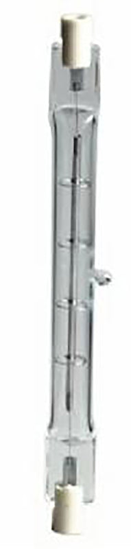 GE 100 watts T3 Halogen Bulb 1,500 lumens Warm White Tubular 5 pk 22489