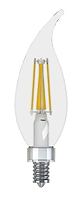GE 23090 - LED4DCAC-AGC-2BT Candle Tip LED Light Bulb2