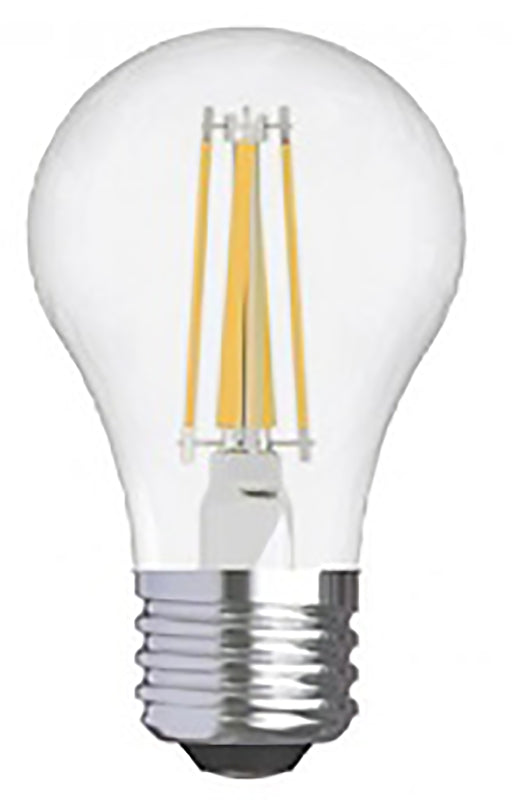 GE A15 E12 (Candelabra) LED Bulb Soft White 40 Watt Equivalence 2 pk 23240