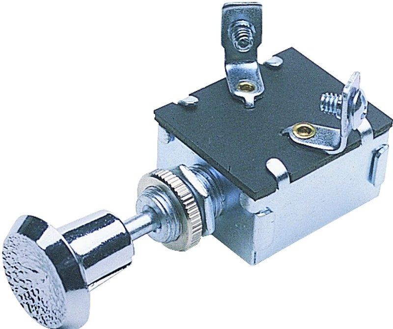 Push-Pull Switch