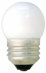 GE 41267 Incandescent Night Light Bulb, White