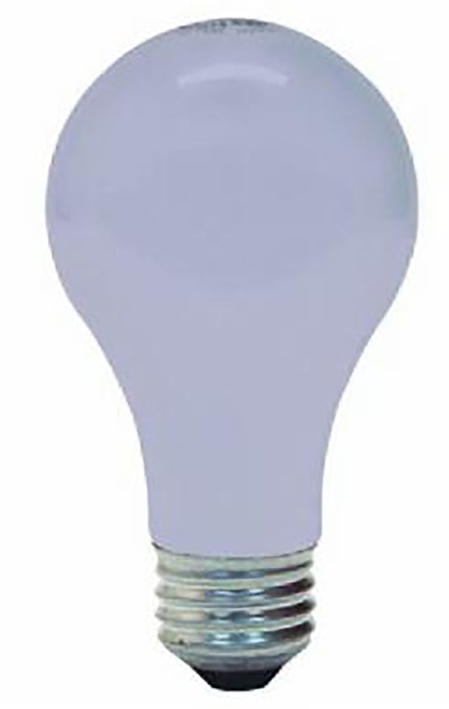 GE Lighting 105645 1.9W LED Horticultural Grow Light Bulb for Seeds & Greens White - A19 Shape 93131179