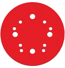 Diablo DCD050080H50G 5 in. 80-Grit Universal Hole Random Orbital Sanding Disc (50-Pack)