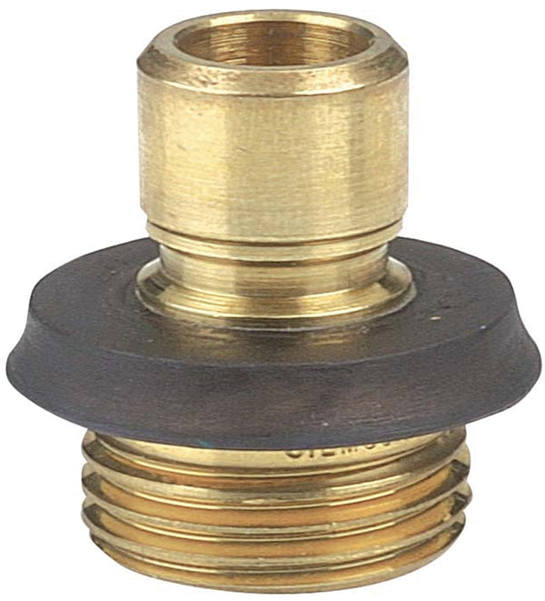 Gilmour Pro Quick Connect - Male, Brass 800094-1001