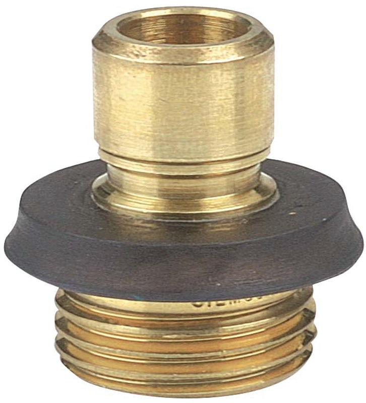 Gilmour Pro Quick Connect – Male, Brass