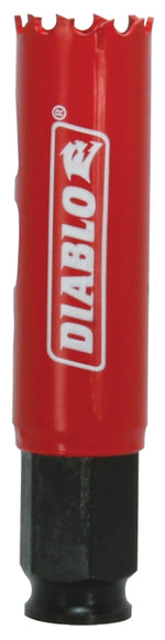 Diablo 7/8" Snap Lock Bi-Metal Hole Saw DHS0875