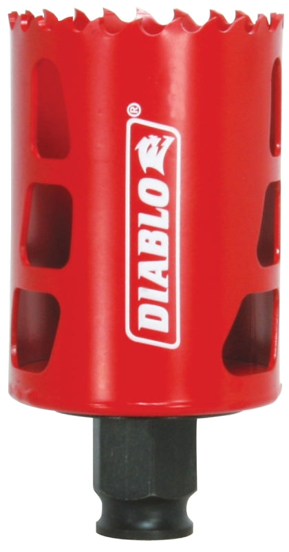 Diablo 1-7/8 inch(s) Snap Lock Bi-Metal Hole Saw DHS1875