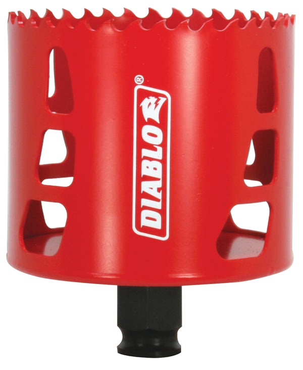 Freud DB 3 X60MM HOLE SAW ("3" x 2-3/8"") (DHS3000)