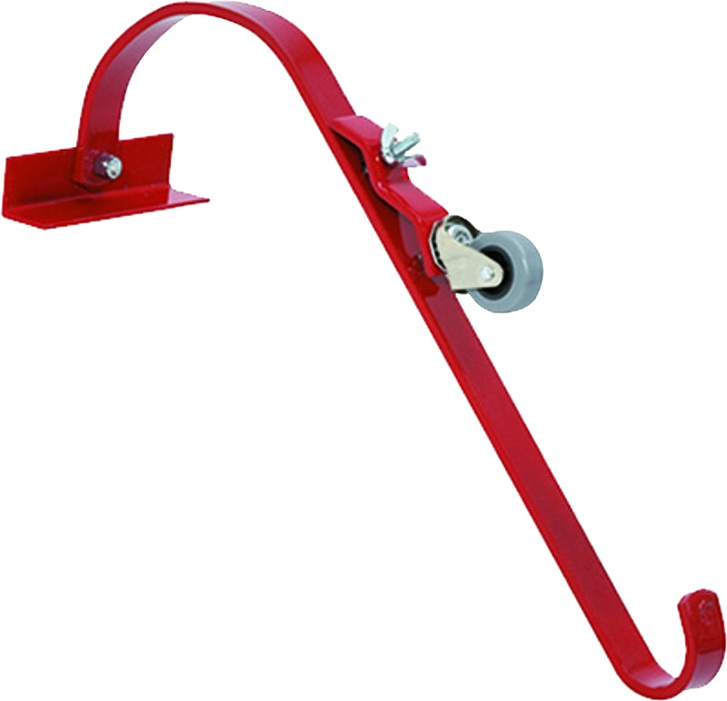 Guardian Fall Protection Qualcraft 2481 Ladder Hook with Wheel