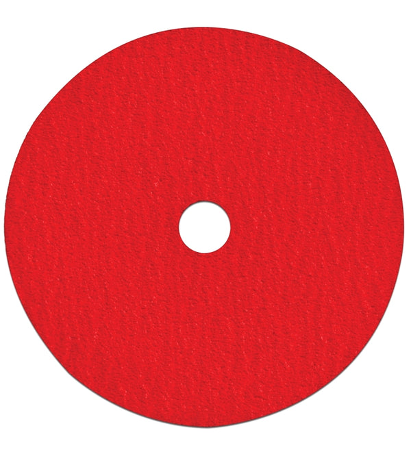 Diablo Fiber Discs Feature Premium Aluminum Oxide Blend for Metal - 2-Pack DCF070036S02G