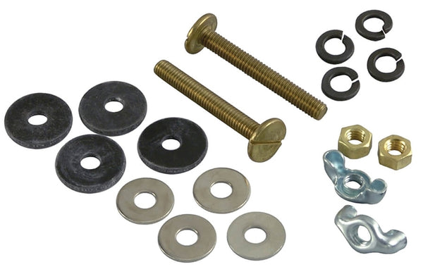 Danco 80819 5/16-Inch by 2-1/2-Inch, Tank Bolt
