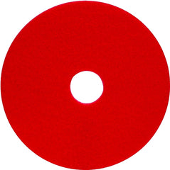 North American Paper 970457 Floor Buffing Pad Red