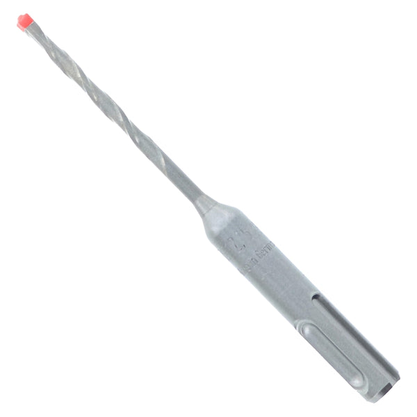 Diablo 5/32" x 2"x4" Rebar Demon SDS-Plus 4-Cutter Full Carbide Head Hammer Bit DMAPL4010