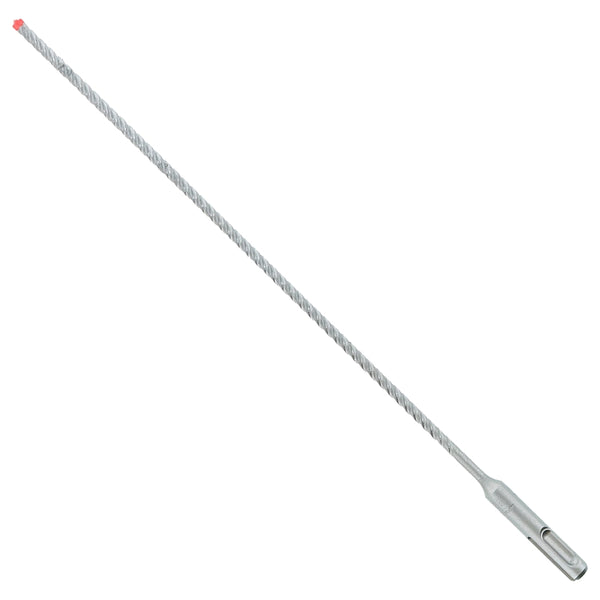 Freud Diablo DMAPL4055 3/16 in. x 10 in. x 12 in. Rebar Demon SDS-Plus 4-Cutter Full Carbide Head Hammer Bit