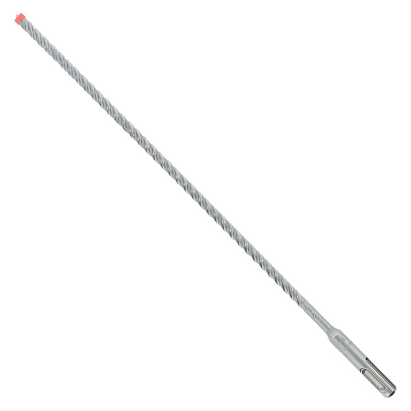 Diablo by Freud DMAPL4090 1/4 in. x 10 in. x 12 in. Rebar Demon SDS-Plus 4-Cutter Full Carbide Head Hammer Bit