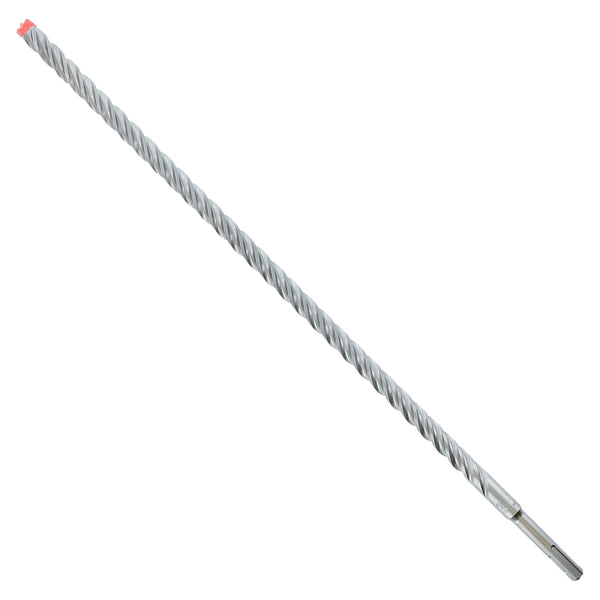 Diablo by Freud DMAPL4200 1/2 in. x 16 in. x 18 in. Rebar Demon SDS-Plus 4-Cutter Full Carbide Head Hammer Bit