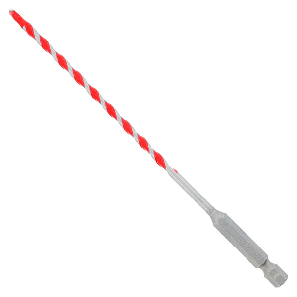 Diablo DMARG1020 5/32 in. x 3 in. x 6 in. SPEEDemon Red Granite Carbide Tipped Hammer Drill Bit