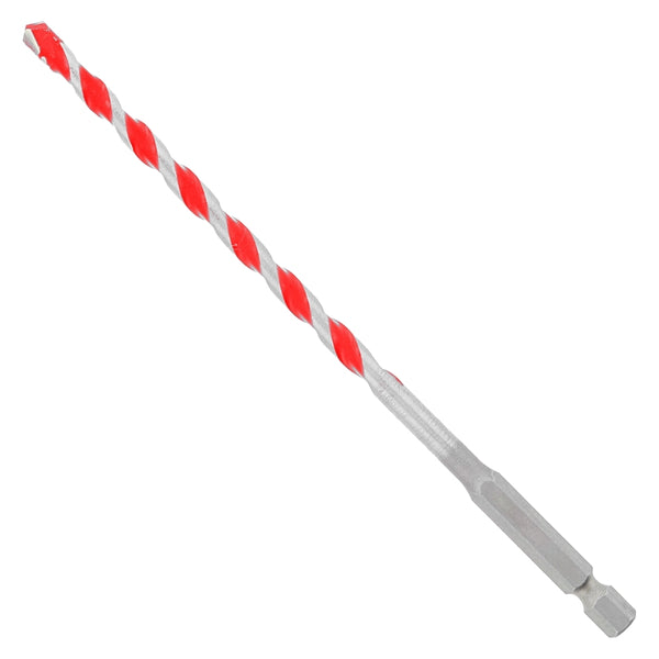 Diablo DMARG1060 7/32 in. x 4 in. x 6 in. SPEEDemon Red Granite Carbide Tipped Hammer Drill Bit