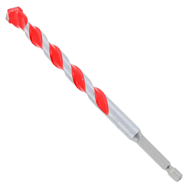 Diablo DMARG1140 7/16 in. x 4 in. x 6 in. SPEEDemon Red Granite Carbide Tipped Hammer Drill Bit
