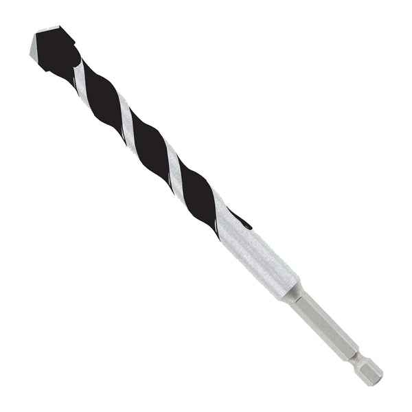Diablo 1/2 in. x 4 in. x 6 in. Multi-Material Carbide Tipped Hammer Drill Bit DMAMM1120