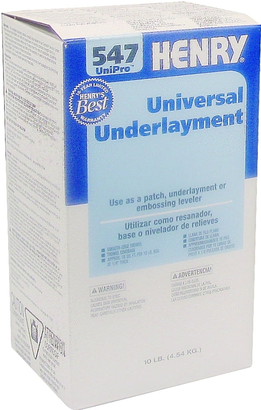 Levelor Floor Underlay 10lb