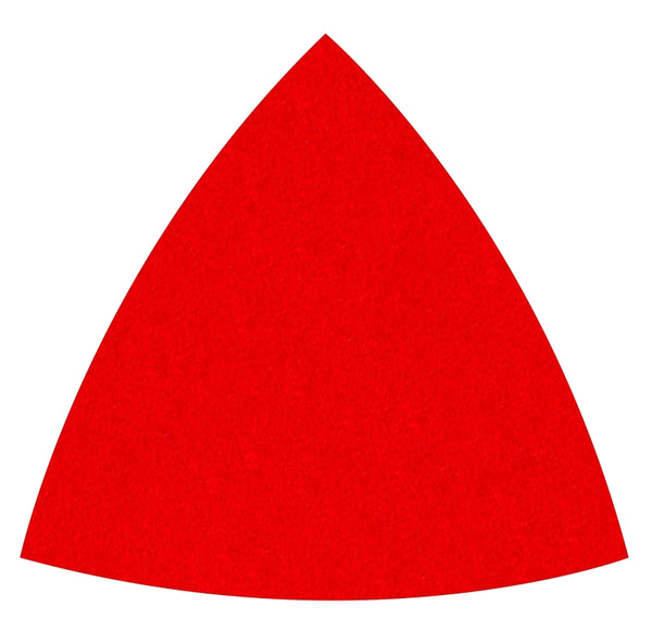 Diablo by Freud DCT318220H10G 3-1/8 in. 220-Grit (Fine) Oscillating Detail Triangle Sanding Sheets (10-Pack) Multi, One Size