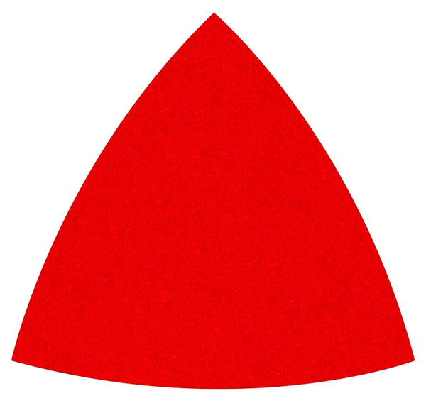 Diablo DCT334080H10G 3-3/4 in. 80-Grit (Coarse) Oscillating Detail Triangle Sanding Sheets (10-Pack)