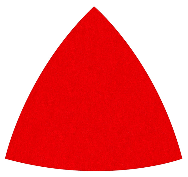 Diablo DCT334120H10G 3-3/4 in. 120-Grit (Fine) Oscillating Detail Triangle Sanding Sheets (10-Pack)
