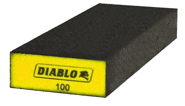 Freud Diablo Blocks Flat XL FIN YEL DFBBLOCBFN01G