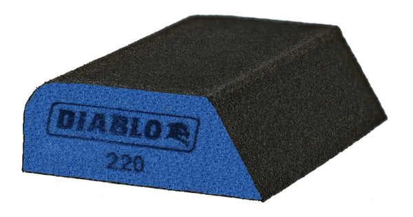 Freud Diablo Blocks Combi UFIN Blue DFBCOMBMFN01G