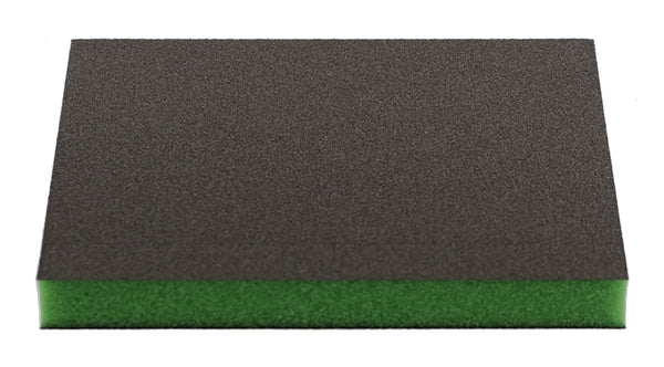 Diablo ULTRAflex Sanding Sponges - 5" x 4" Size, 2-Piece DFPFLEXUFN02G
