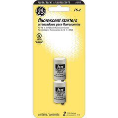 G E Lighting 2-Pack 64818 GE FS-2-C/TP Fluorescent Starter