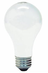 Ge Soft White Light Bulbs 25 W 210 Lumens A19 Med Base 4-1/4 In. Pack / 2 97492