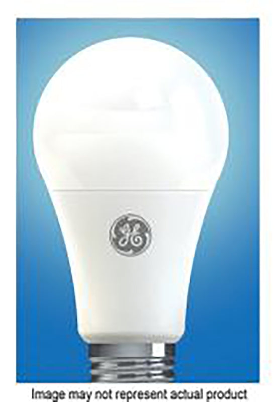 GE Lighting 65941 15 Watt E26 A21 Soft White LED Dimmable Light Bulb 2 Pack 93127668