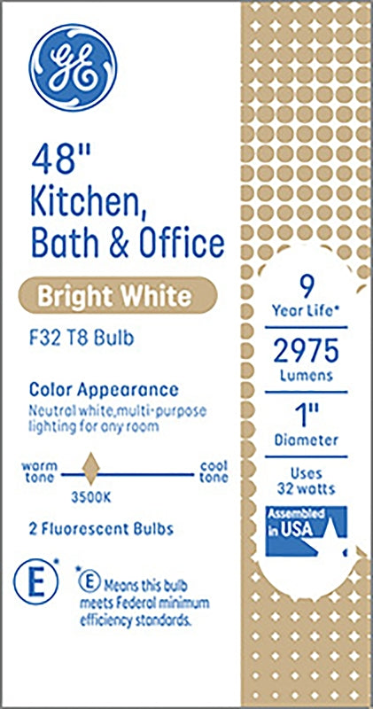 GE 93130670 T8 Fluorescent Tube